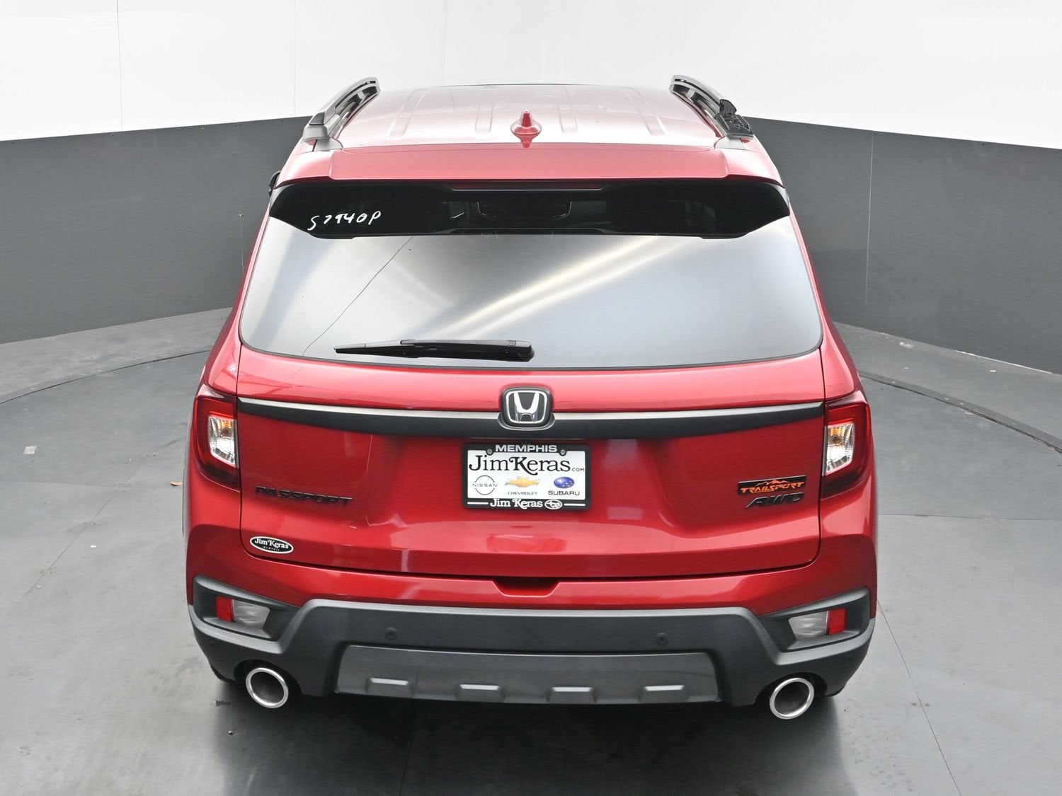 2023 Honda Passport TrailSport