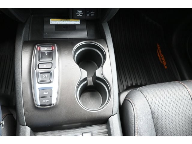 2023 Honda Passport TrailSport