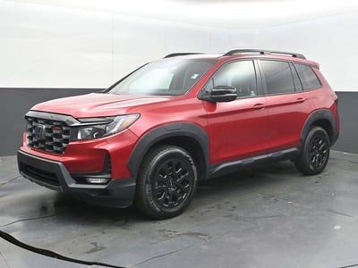 2023 Honda Passport TrailSport