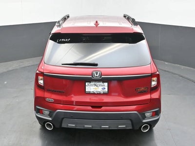 2023 Honda Passport TrailSport