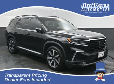 2023 Honda Pilot Elite