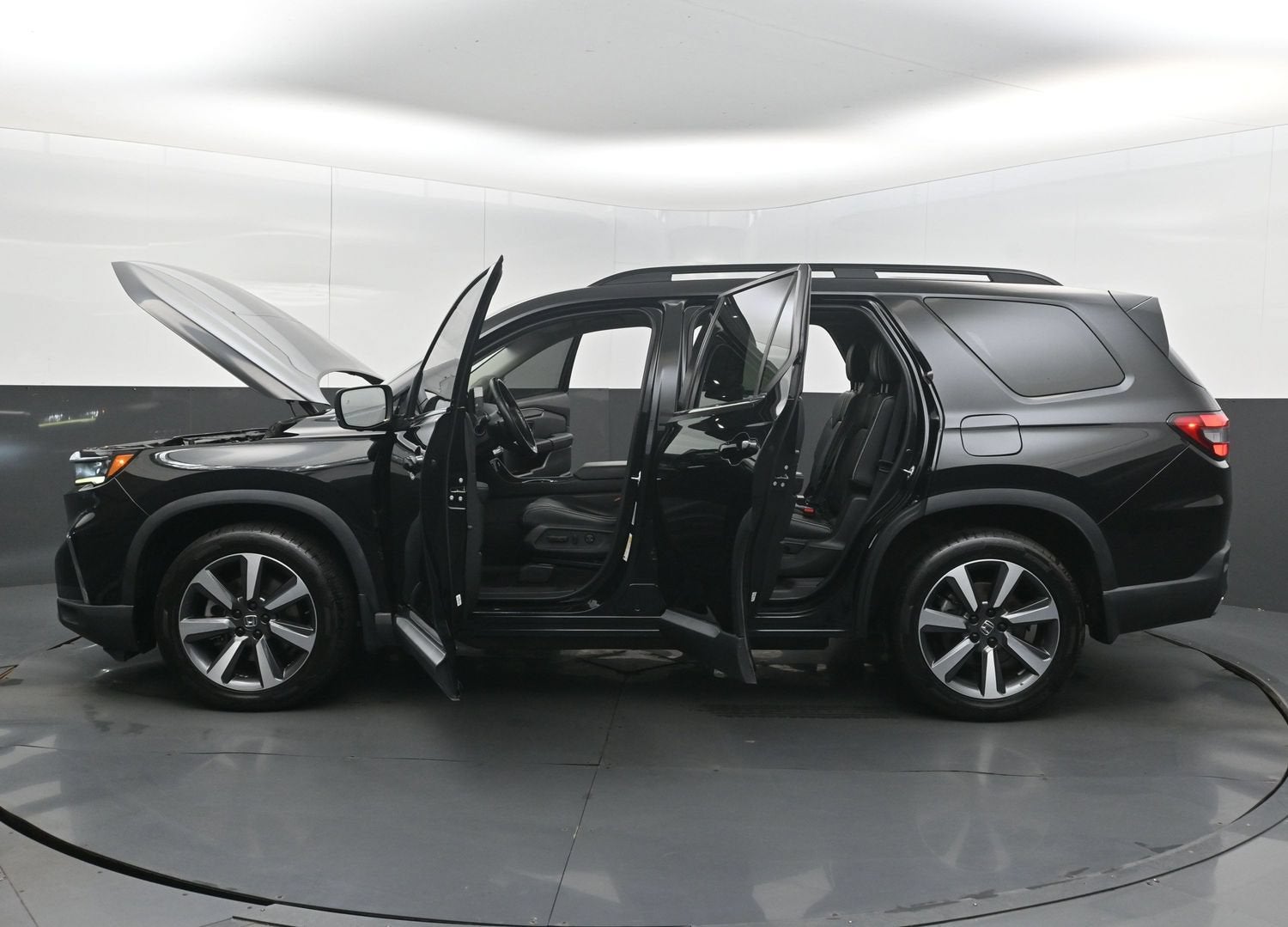 2023 Honda Pilot Elite