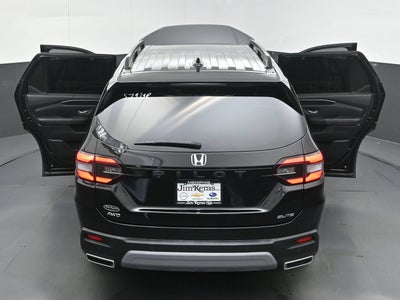 2023 Honda Pilot Elite