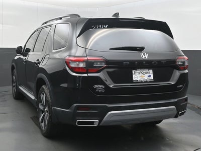 2023 Honda Pilot Elite