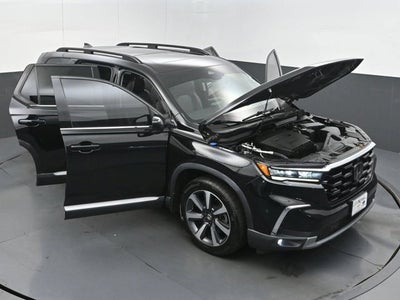 2023 Honda Pilot Elite