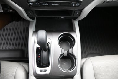 2017 Honda Ridgeline RTL-T