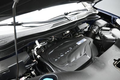 2017 Honda Ridgeline RTL-T