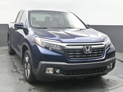 2017 Honda Ridgeline RTL-T
