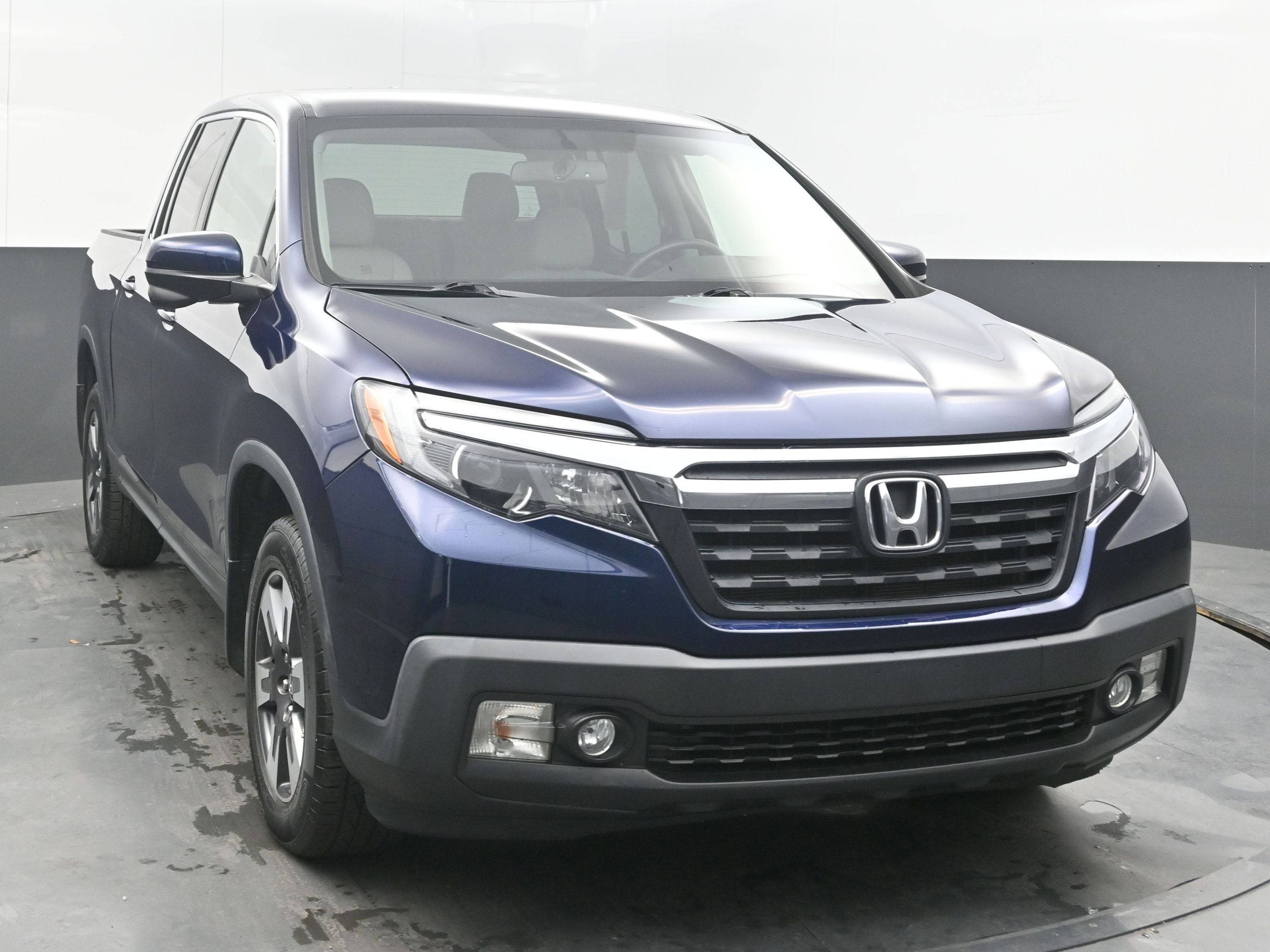 2017 Honda Ridgeline RTL-T