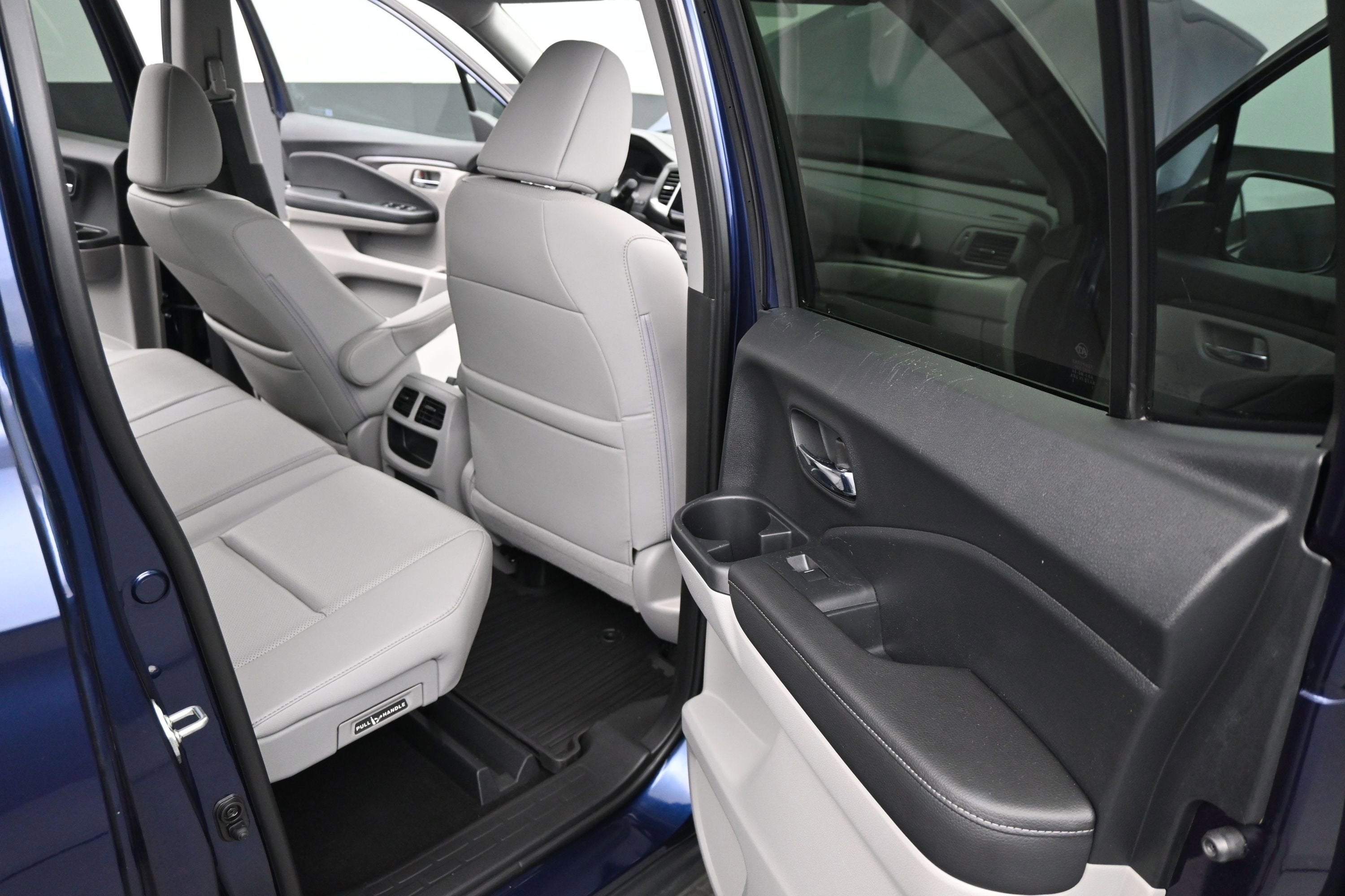 2017 Honda Ridgeline RTL-T