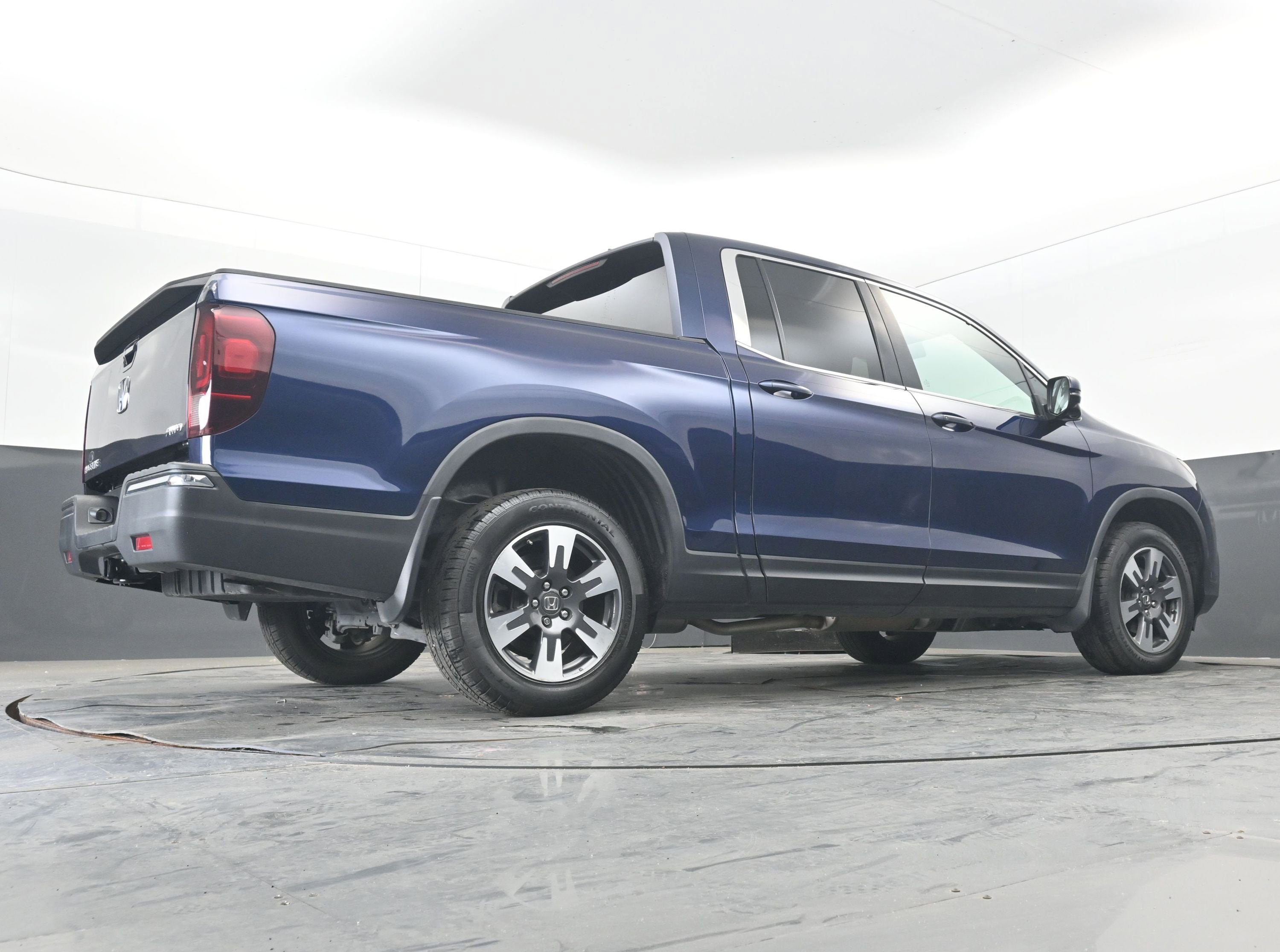 2017 Honda Ridgeline RTL-T