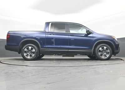 2017 Honda Ridgeline RTL-T
