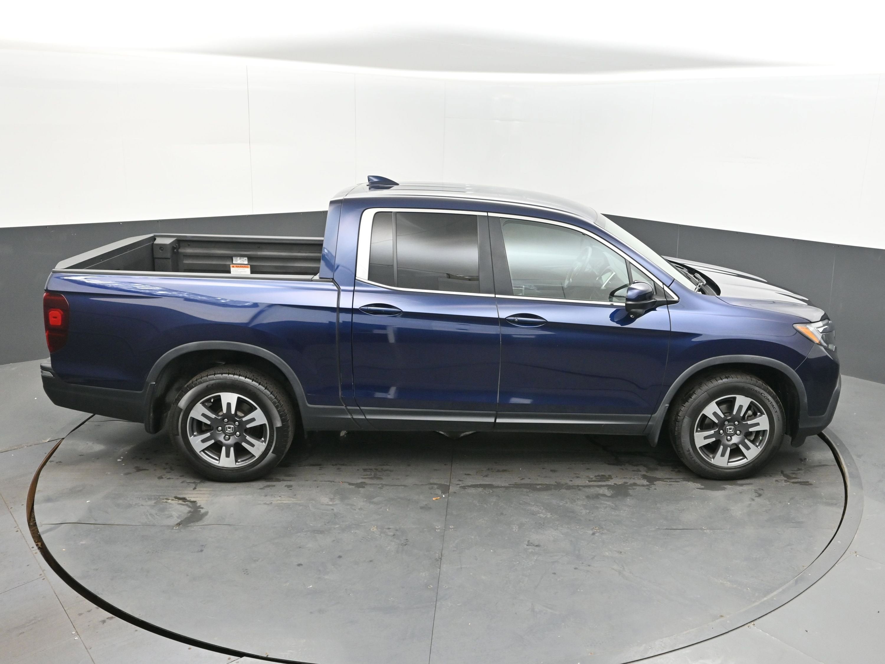 2017 Honda Ridgeline RTL-T
