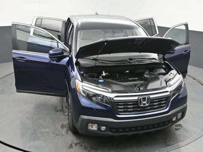 2017 Honda Ridgeline RTL-T