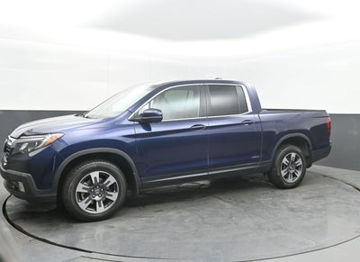 2017 Honda Ridgeline RTL-T