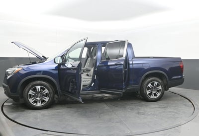 2017 Honda Ridgeline RTL-T
