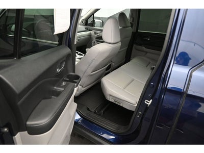 2017 Honda Ridgeline RTL-T