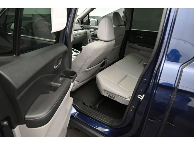 2017 Honda Ridgeline RTL-T