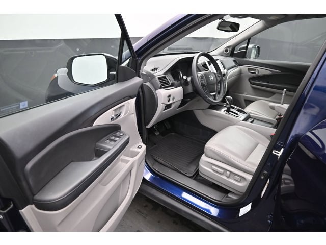 2017 Honda Ridgeline RTL-T