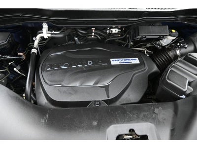 2017 Honda Ridgeline RTL-T