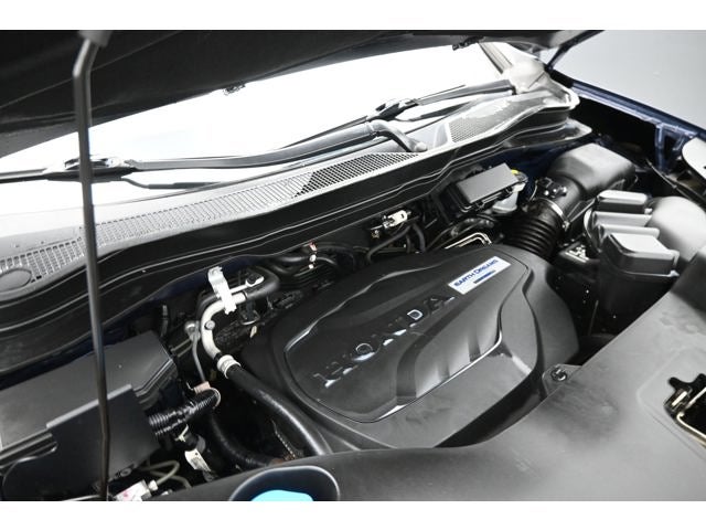 2017 Honda Ridgeline RTL-T