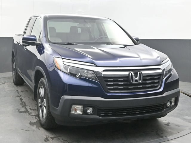 2017 Honda Ridgeline RTL-T