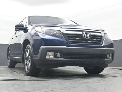 2017 Honda Ridgeline RTL-T