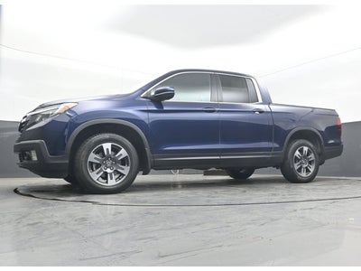 2017 Honda Ridgeline RTL-T
