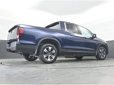 2017 Honda Ridgeline RTL-T