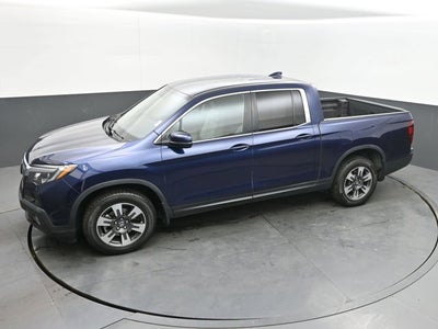 2017 Honda Ridgeline RTL-T