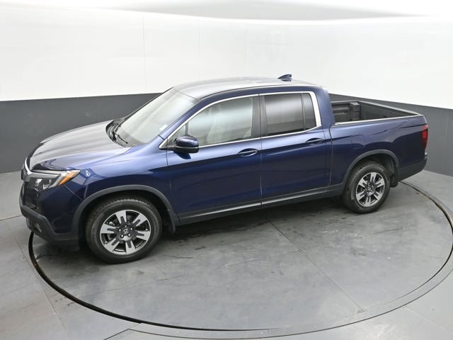 2017 Honda Ridgeline RTL-T