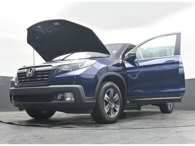 2017 Honda Ridgeline RTL-T