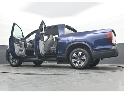 2017 Honda Ridgeline RTL-T