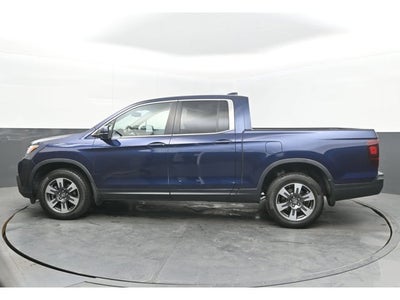 2017 Honda Ridgeline RTL-T