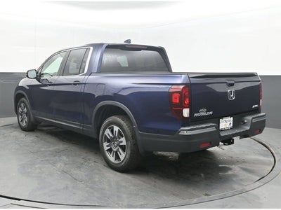 2017 Honda Ridgeline RTL-T