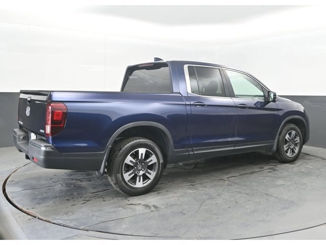 2017 Honda Ridgeline RTL-T