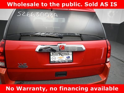 2006 Saturn VUE Base