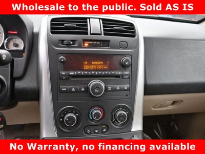 2006 Saturn VUE Base