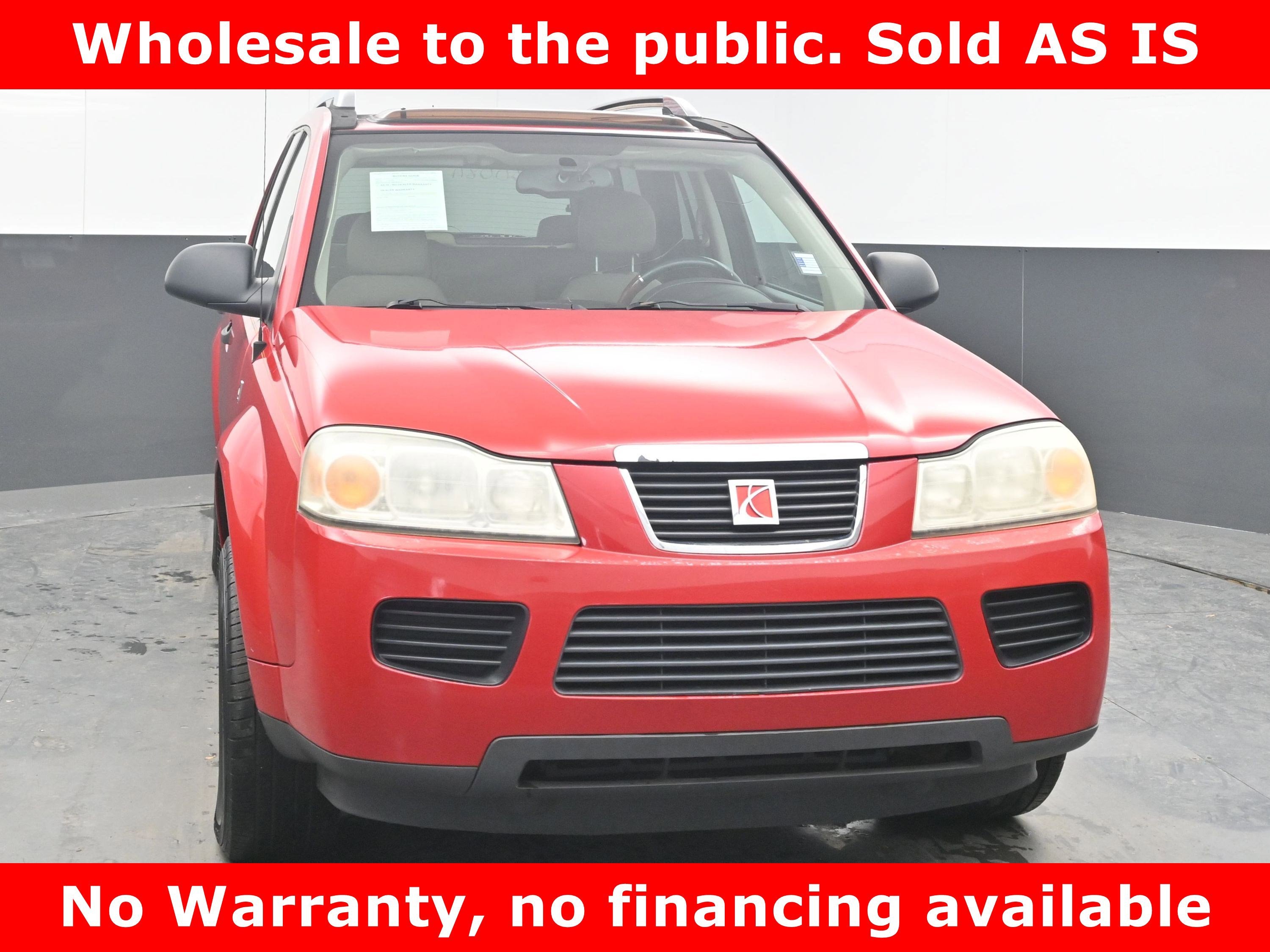 Used 2006 Saturn VUE Base with VIN 5GZCZ23D06S868668 for sale in Memphis, TN