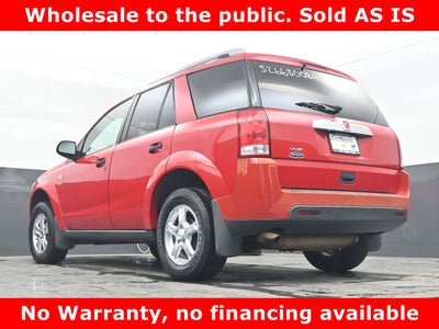 2006 Saturn VUE Base