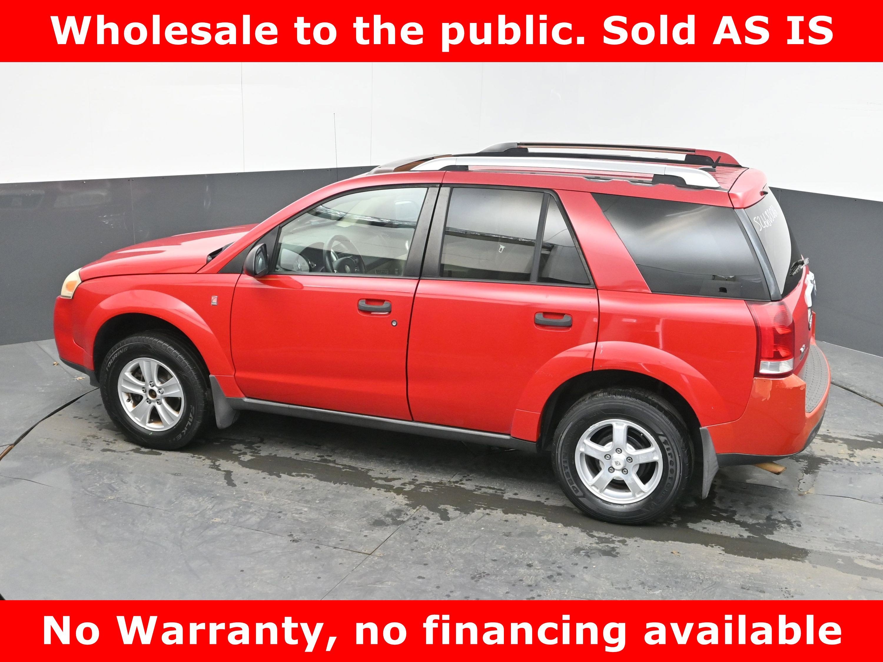 2006 Saturn VUE Base