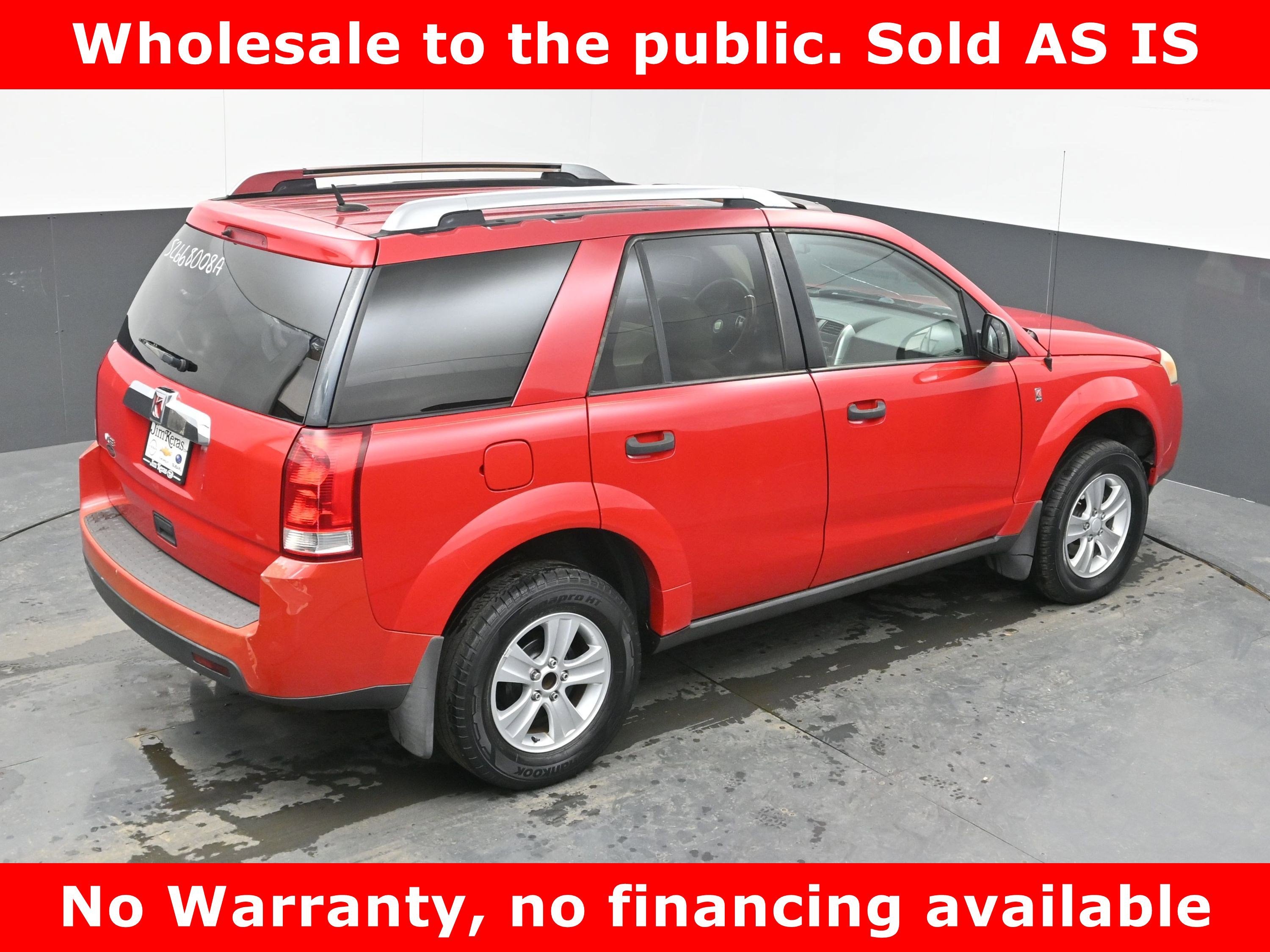 2006 Saturn VUE Base