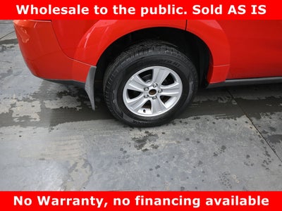 2006 Saturn VUE Base