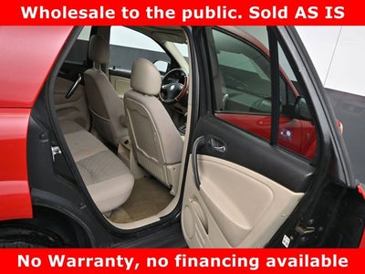 2006 Saturn VUE Base