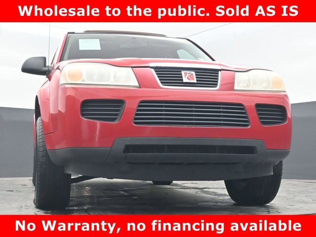 2006 Saturn VUE Base