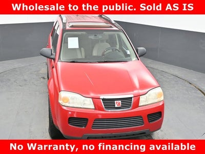 2006 Saturn VUE Base