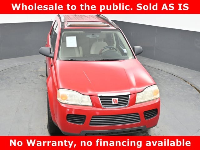 2006 Saturn VUE Base