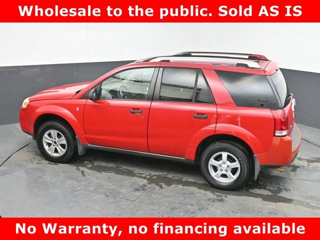 2006 Saturn VUE Base