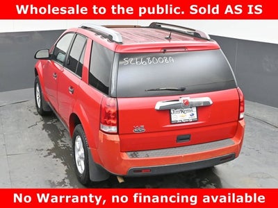 2006 Saturn VUE Base