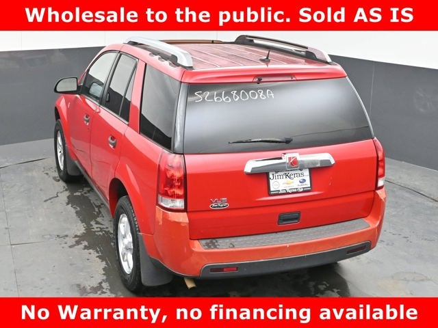 2006 Saturn VUE Base